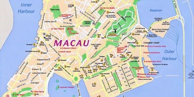 Macau Macau karta